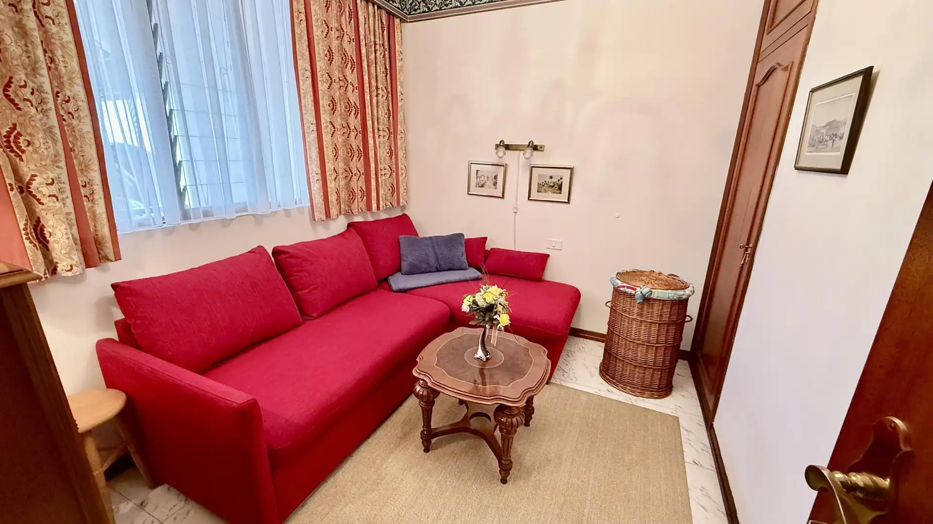 Sala d'estar de Apartament en venda en Puerto de la Cruz amb Calefacció, Piscina i Balcó