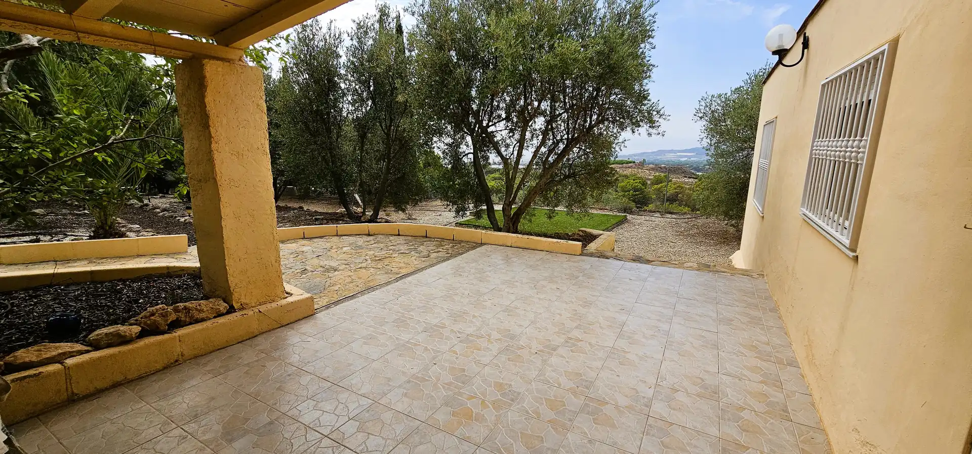 Terrace of Houses for sale in Totana  with Private garden, Terrace and Storage room
