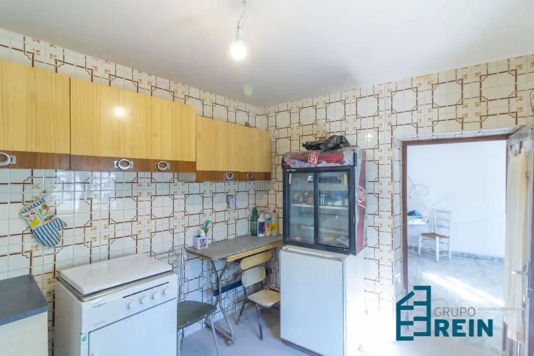 Cocina de Casa o chalet en venta en Magán con Trastero