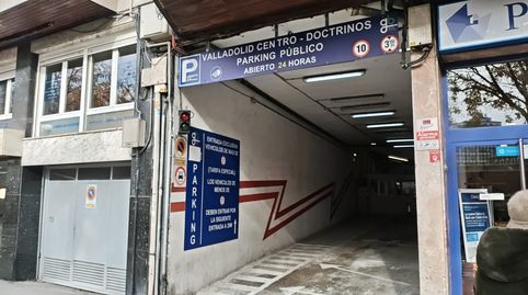 Foto 4 de Trastero de alquiler en Calle de Los Doctrinos, 18, Centro, Valladolid Capital