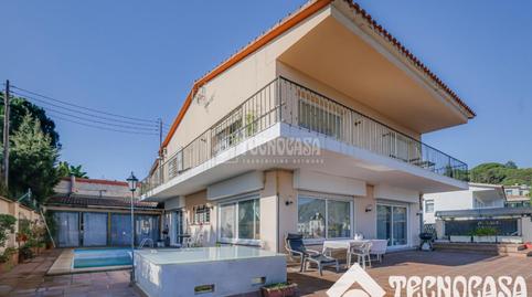 Foto 2 de Casa o xalet en venda a Cabrils, Barcelona