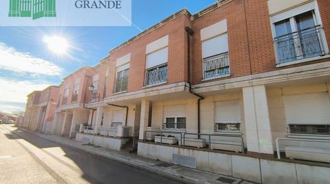 Foto 2 de Àtic en venda a Camino de la Torrecilla, Avenida de Madrid, Palencia Capital
