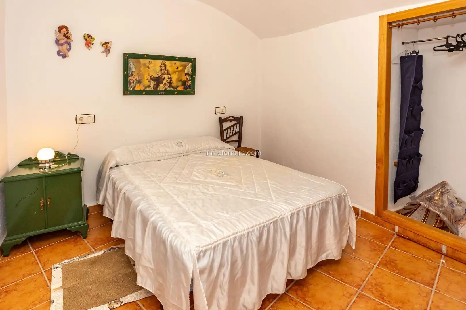 Dormitori de Finca rústica en venda en Gorafe