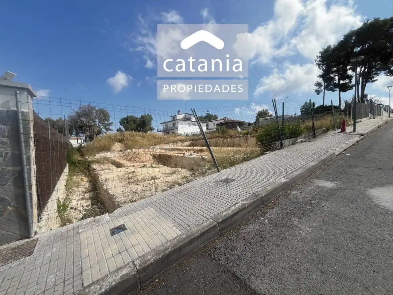 Terreny residencial en venda a Calle Pins, imagen 4