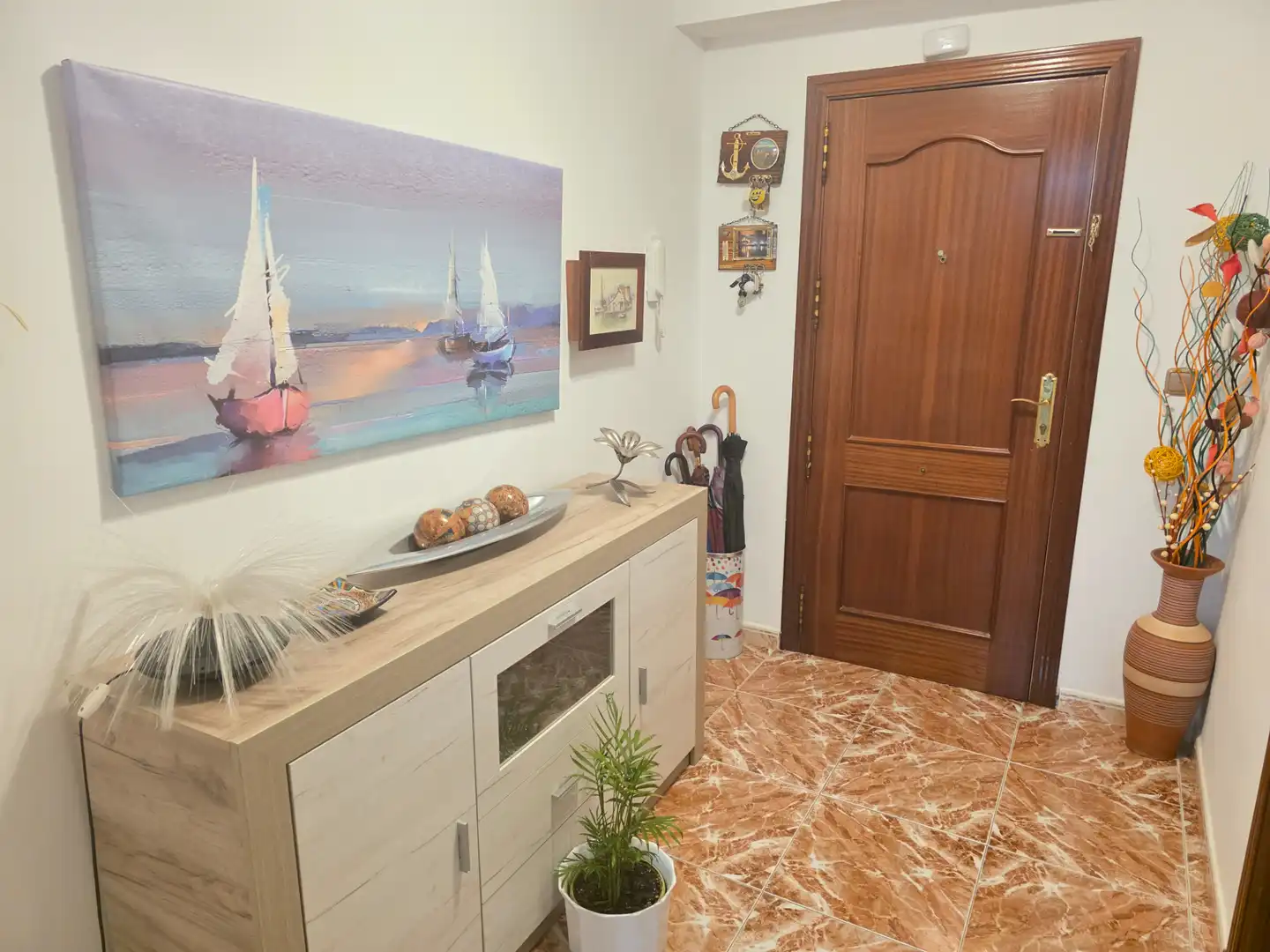 Piso con ascensor en venta en Calle Pintor Hermenegildo Lanz, imagen 4