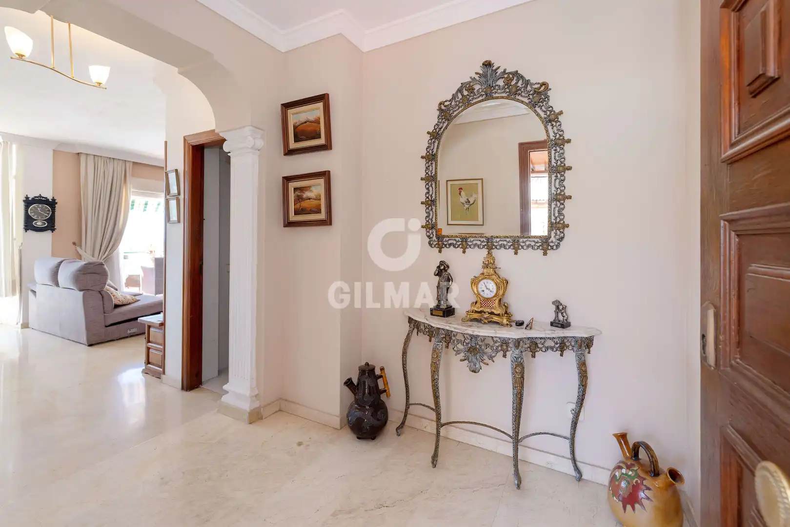 Casa adosada en venta en Marbella