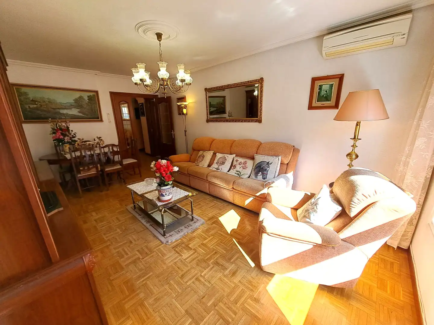 Piso con terraza en venta en Calle Donantes de Sangre, imagen 2