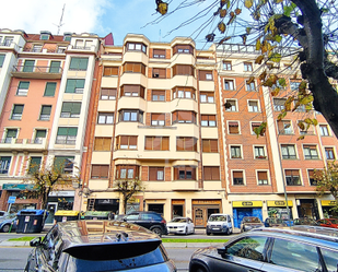 Exterior view of Flat for sale in Bilbao 