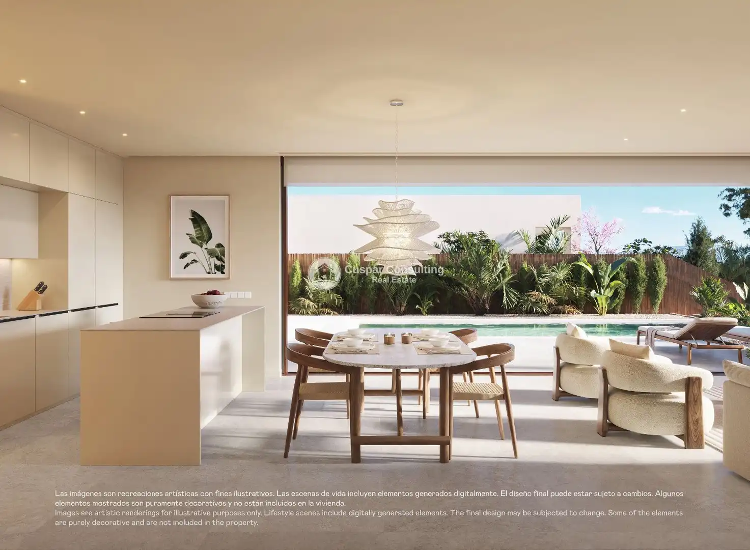 Detached house with terrace for sale in Orihuela Costa, imagen 3