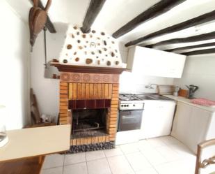 Kitchen of Country house for sale in La Sotonera  with Furnished