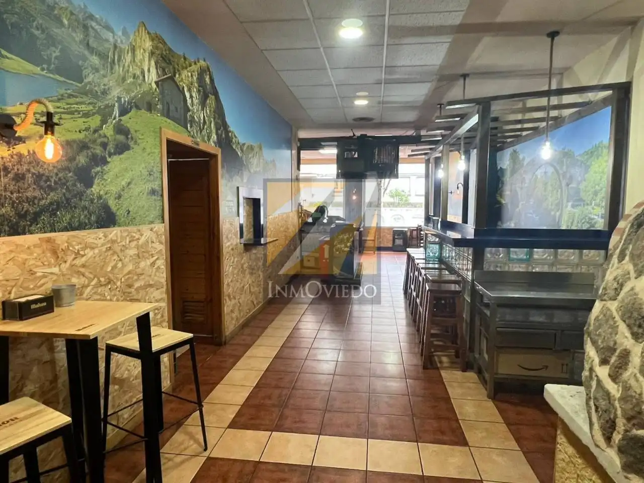 Local comercial de lloguer a Calle PUERTO DE TARNA, imagen 12