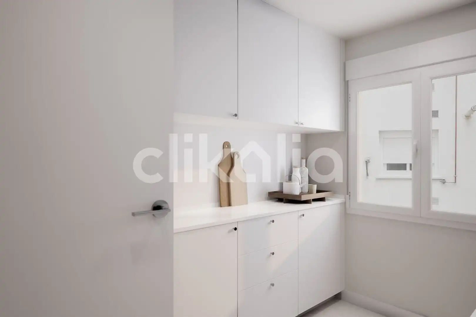 Cocina de Piso en venta en Fuenlabrada con Aire acondicionado, Calefacción y Terraza