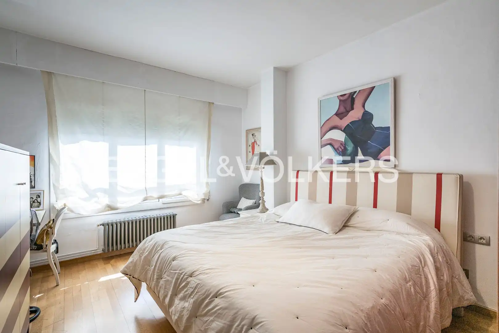 Flat with terrace for sale in Sarrià - Sant Gervasi, imagen 14
