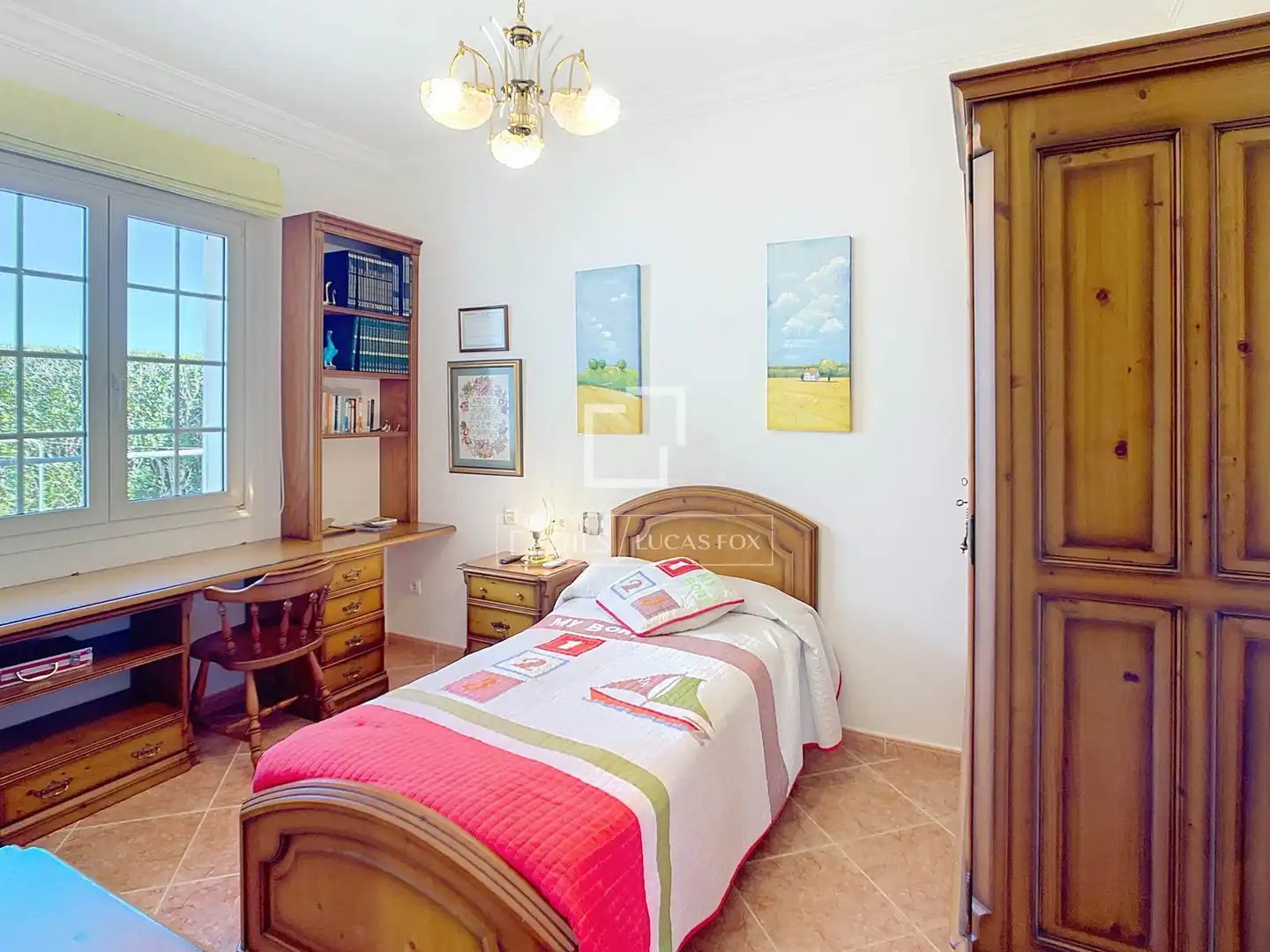 Chalet con piscina en venta en Cala en Blanes, imagen 45
