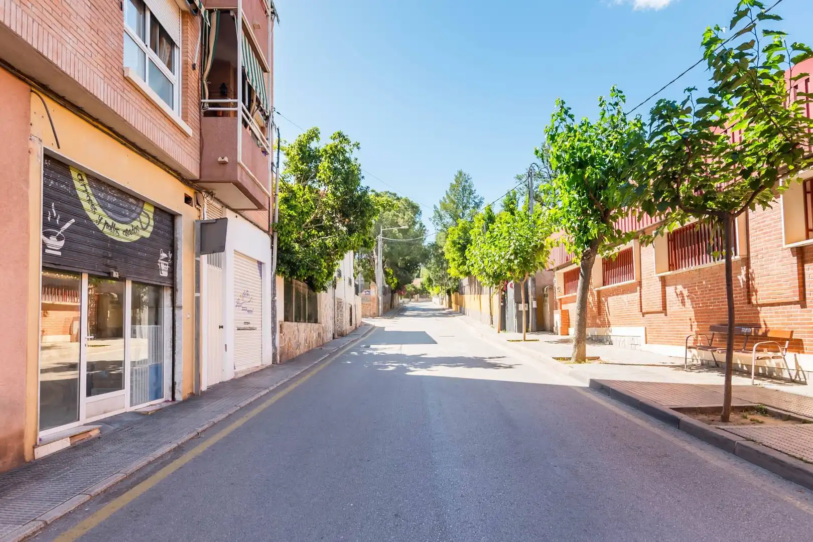 Außenansicht von Geschaftsraum zum Verkauf in Murcia