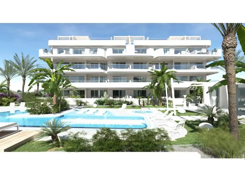 Apartament amb piscina en venda a Orihuela Costa, imagen 15