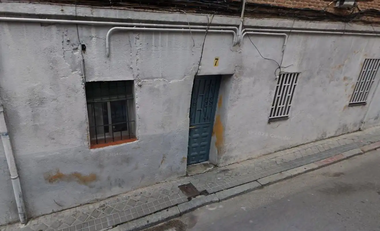 Vista exterior de Apartamento en venta en Madrid