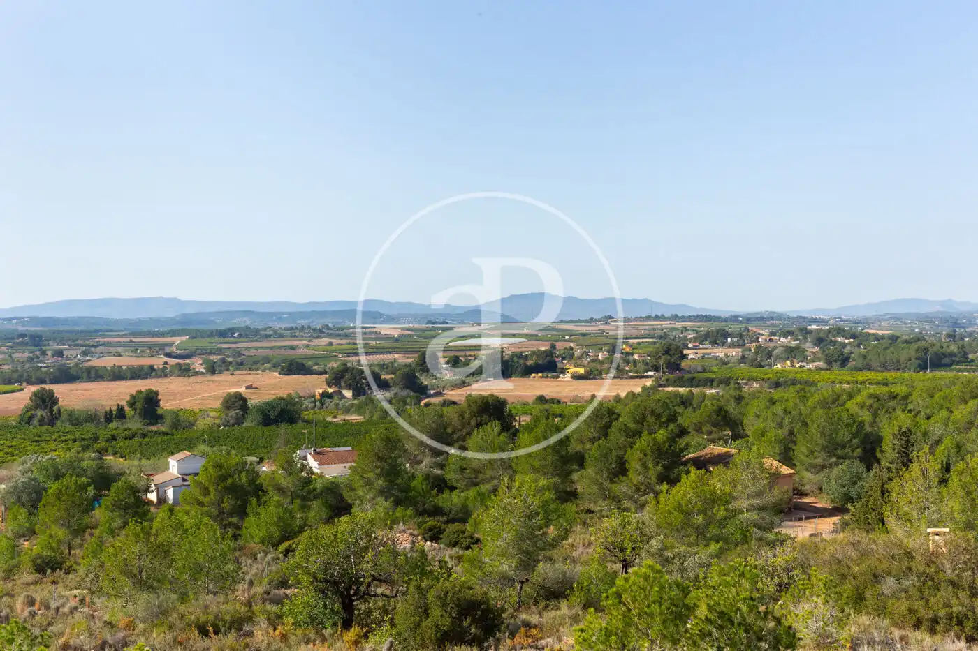 Residential land for sale in Carrer de la Foia de Bunyol, imagen 22