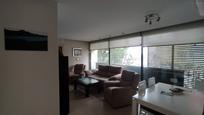 Living room of Flat for sale in  Albacete Capital  with Air Conditioner, Heating and Storage room