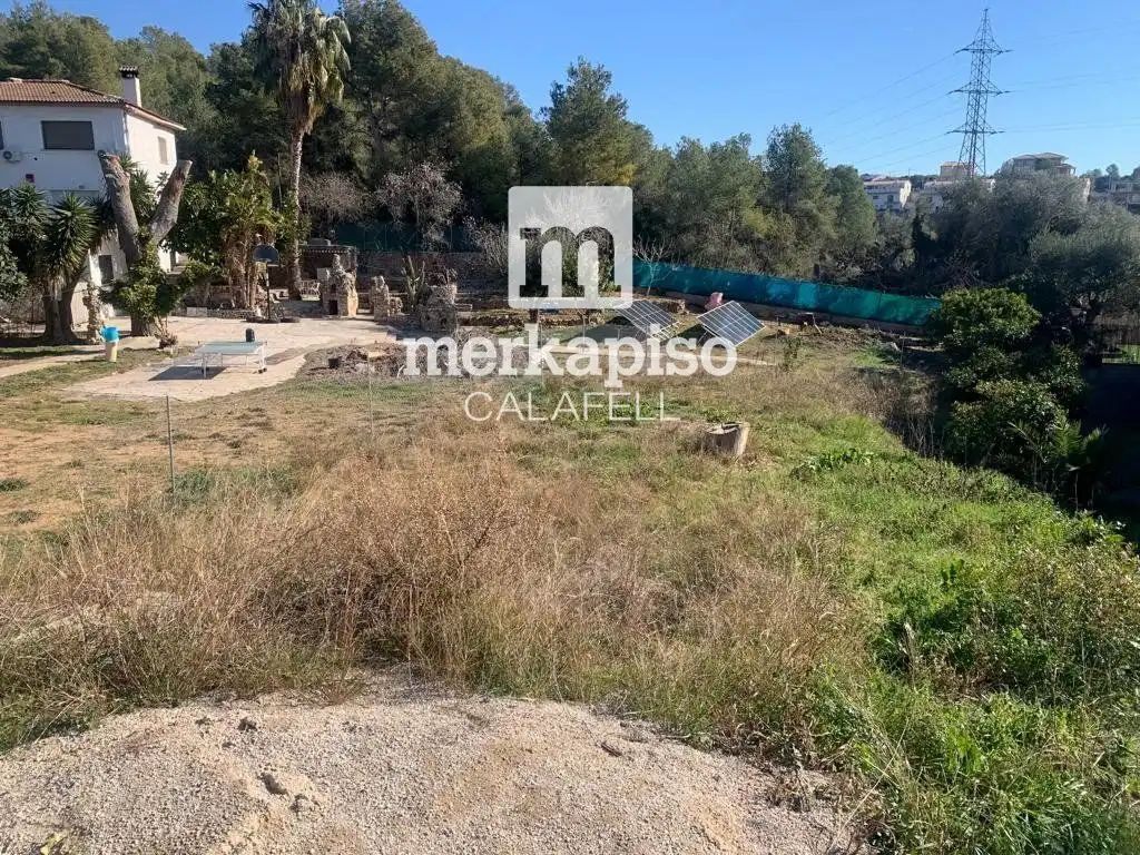 Rural land for sale in Segur de Calafell, imagen 2