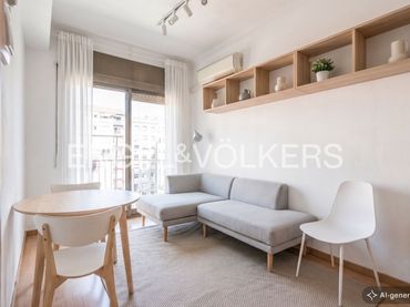 Appartement avec balcon à vendre à Eixample