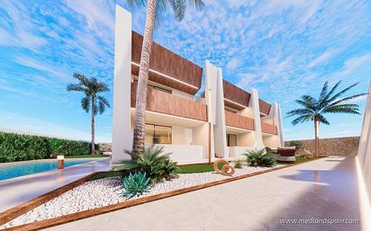 Exterior view of Apartment for sale in San Pedro del Pinatar  with Terrace and Community pool