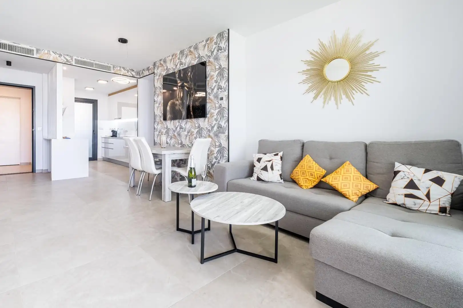 Apartamento de alquiler en Avenida REPUBLICA ARGENTINA, 17, Playa Poniente