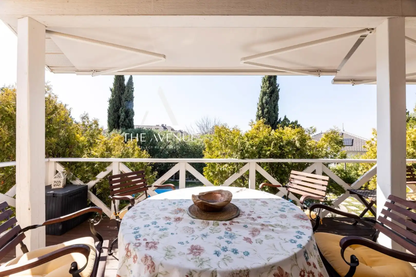 Jardín de Casa o chalet en venta en Boadilla del Monte con Calefacción, Jardín privado y Terraza