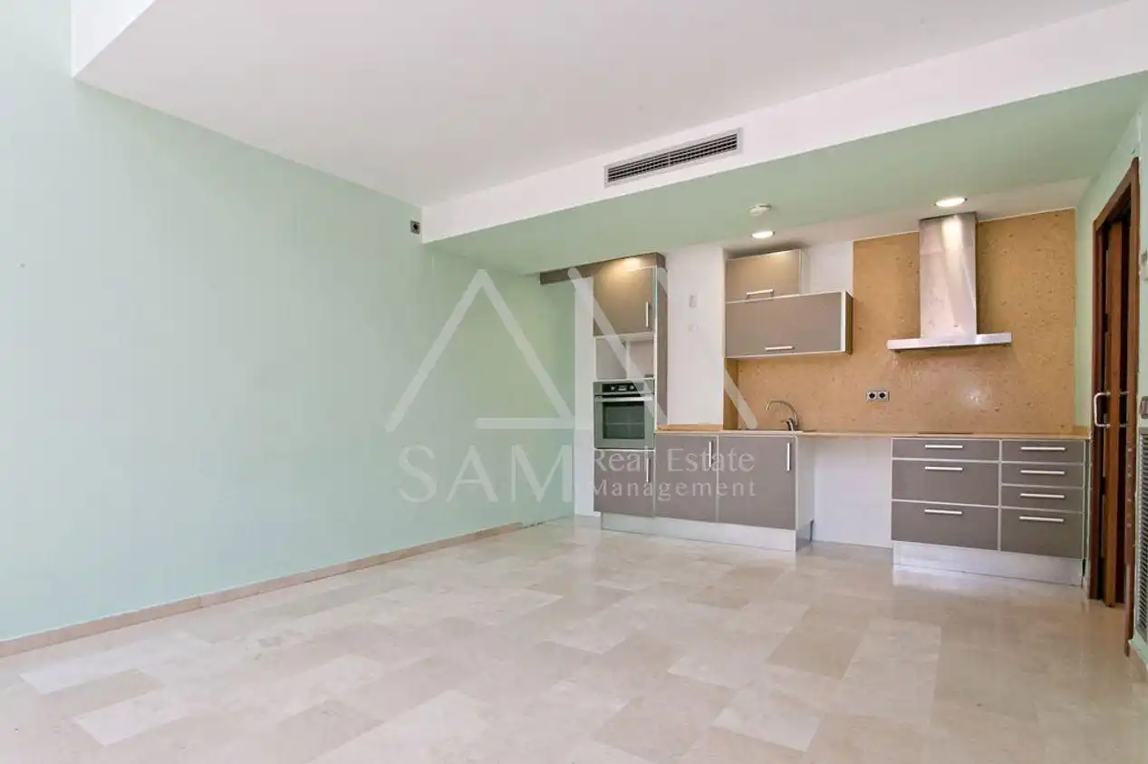 Küche von Maisonette zum Verkauf in Barcelona