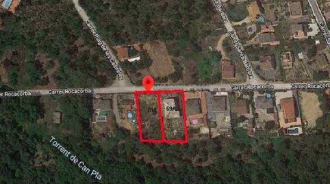 Foto 5 de Residencial en venda a Rocacorba, Parcelas 69a y 70a, 22-24, Caldes de Malavella, Girona