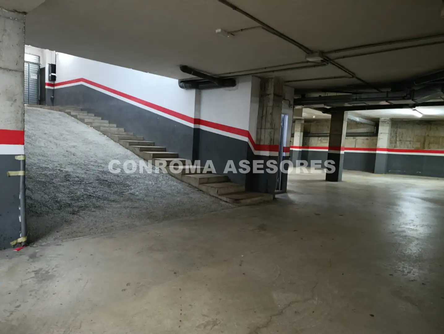 Aparcament de Garatge en venda en Sant Hilari Sacalm