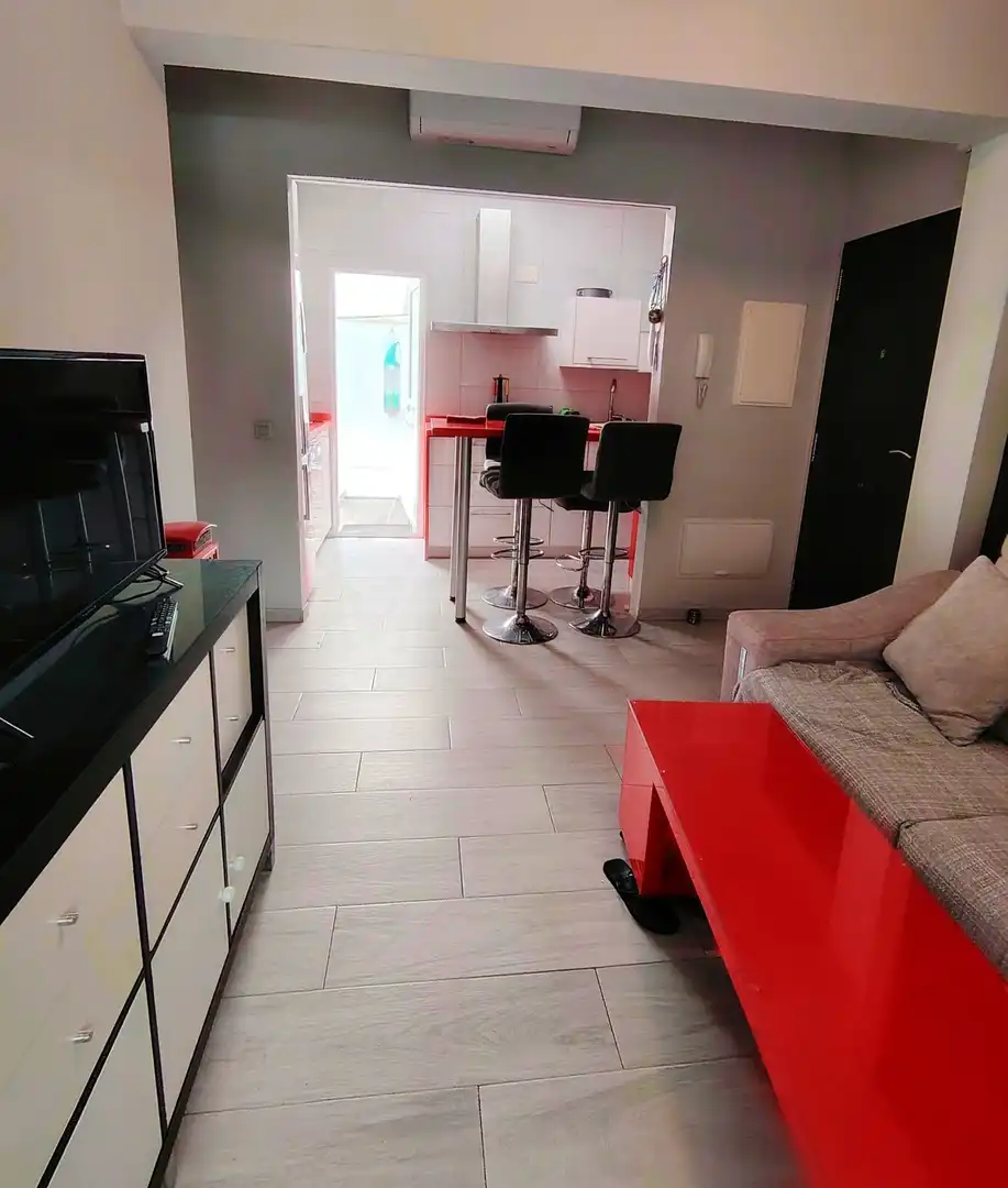 Cocina de Piso en venta en Málaga