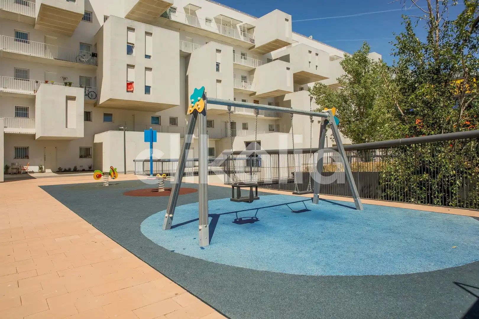 Terrassa de Pis en venda en Madrid amb Calefacció, Terrassa i Traster