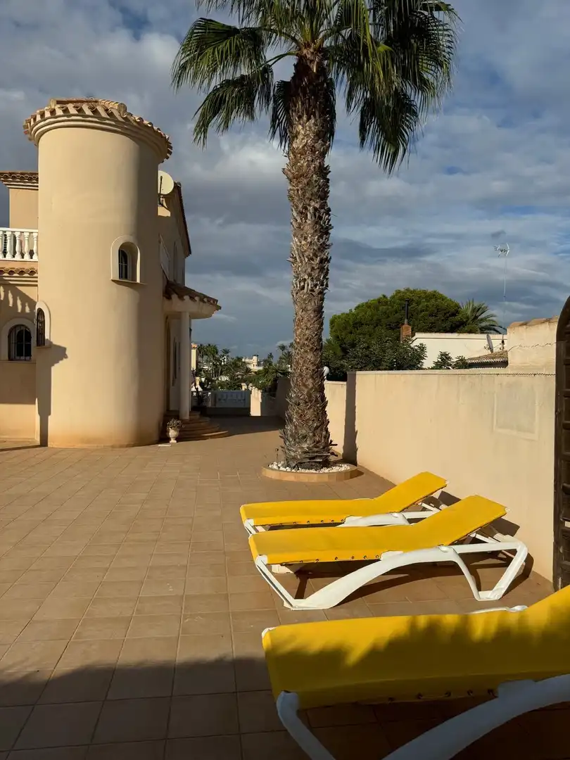 Detached house with pool for sale in Orihuela Costa, imagen 43