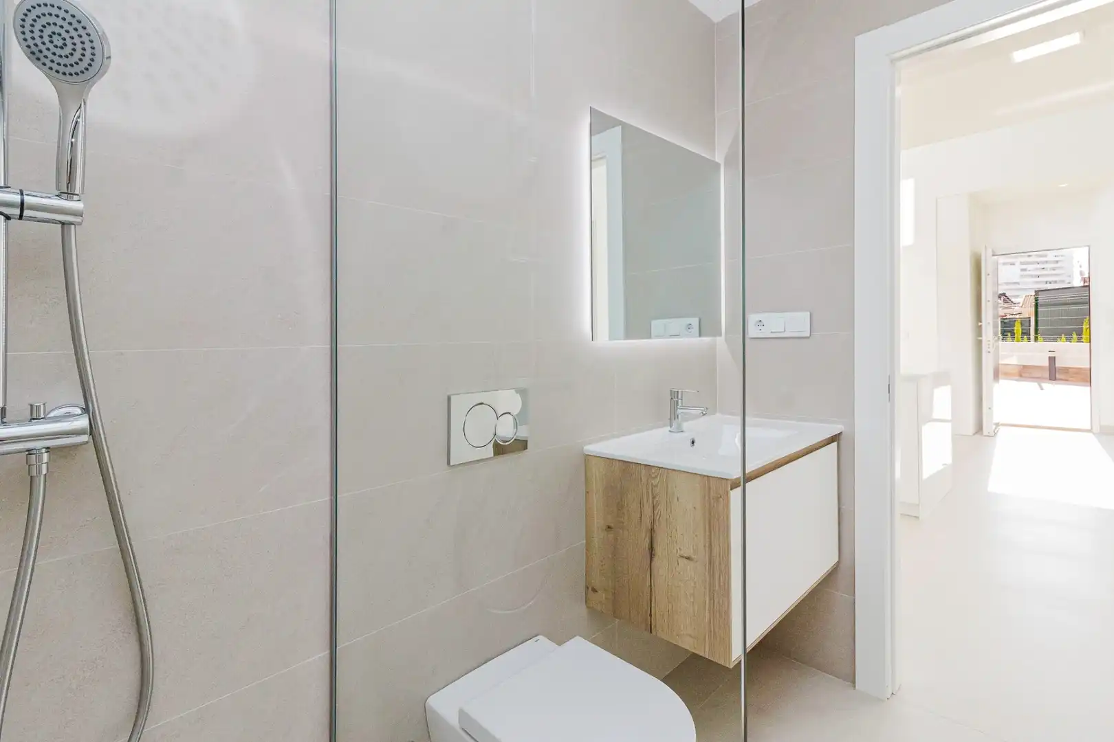 Flat with pool for sale in Entremares, imagen 20