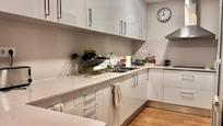 Kitchen of Flat for sale in  Barcelona Capital  with Air Conditioner and Heating