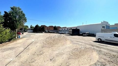 VENTA TERRENO INDUSTRIAL EN ARGANDA DEL REY, imatge 4