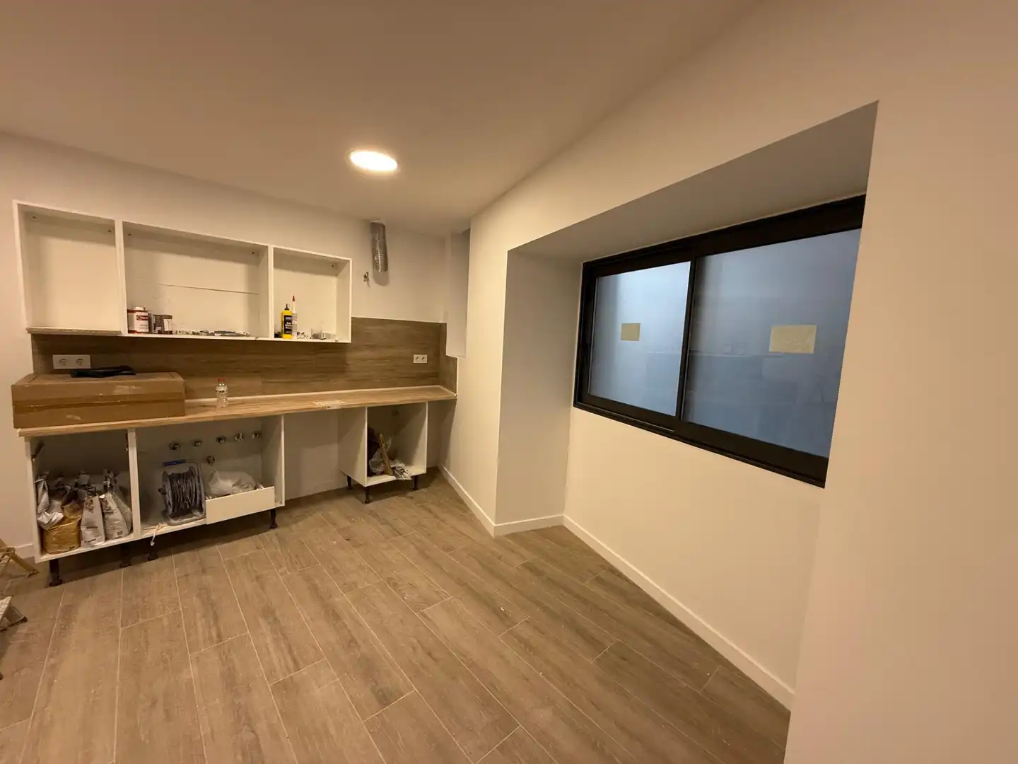 Ground floor for sale in Manresa  with Heating