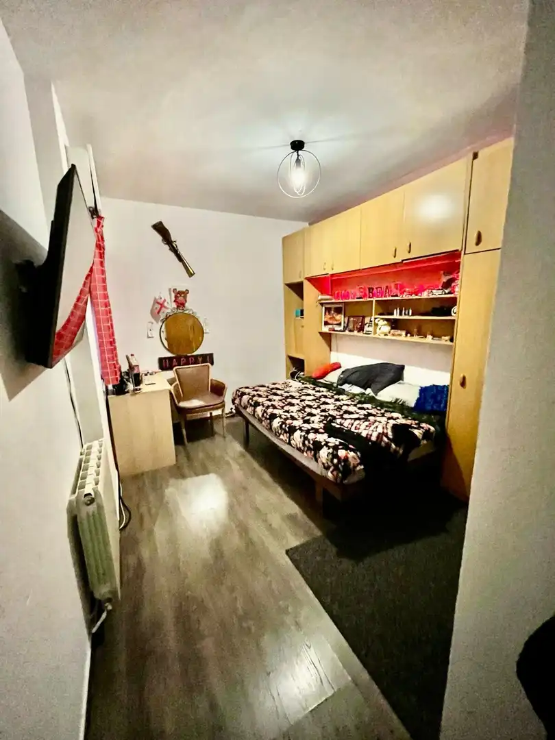 Bedroom of Apartments for sale in Barcelona  with Heating and Terrace