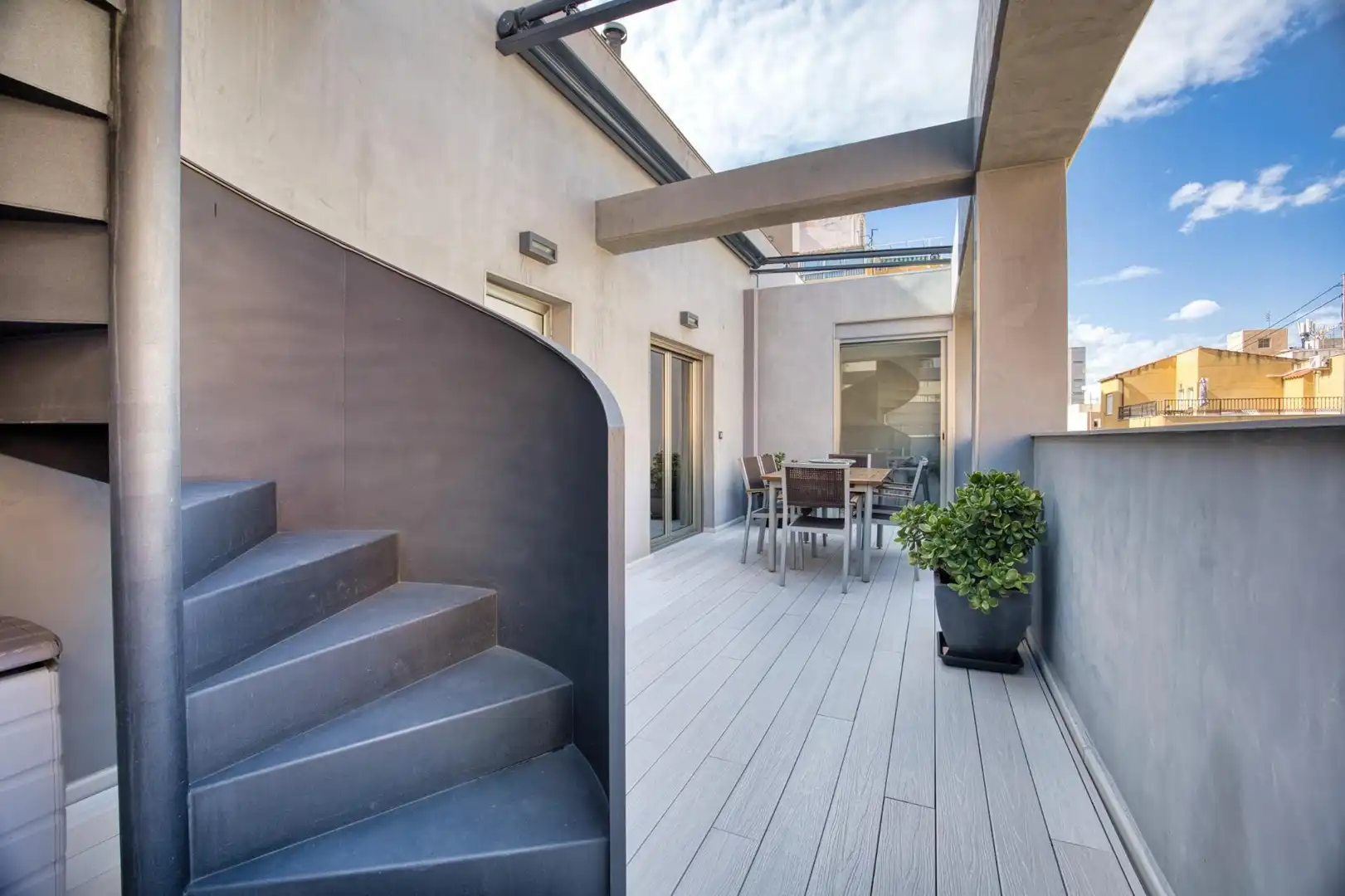 Penthouse mit Aufzug zum Verkauf in Calle CANDIDA JIMENO GARGALLO, imagen 31