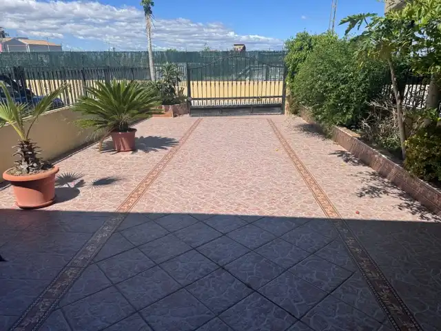 Terraza de Casa adosada en venta en Valencia con Aire acondicionado, Terraza y Trastero