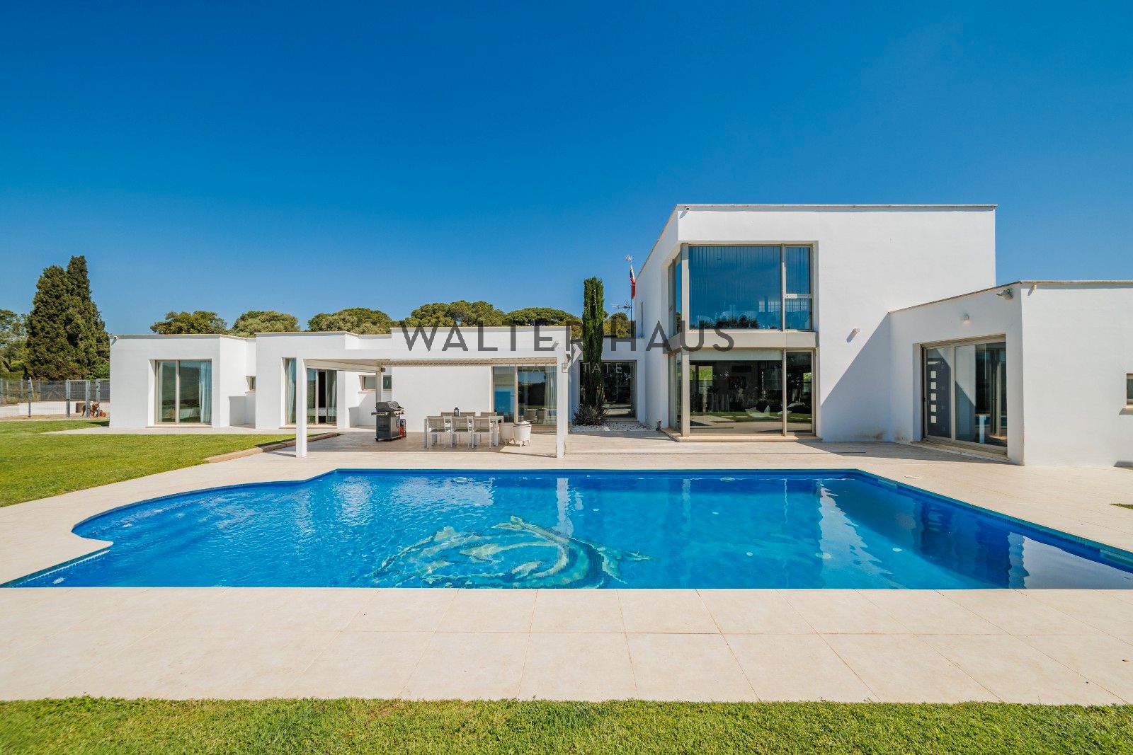 Exterior view of House or chalet for sale in Calonge i Sant Antoni  with Air Conditioner, Heating and Private garden