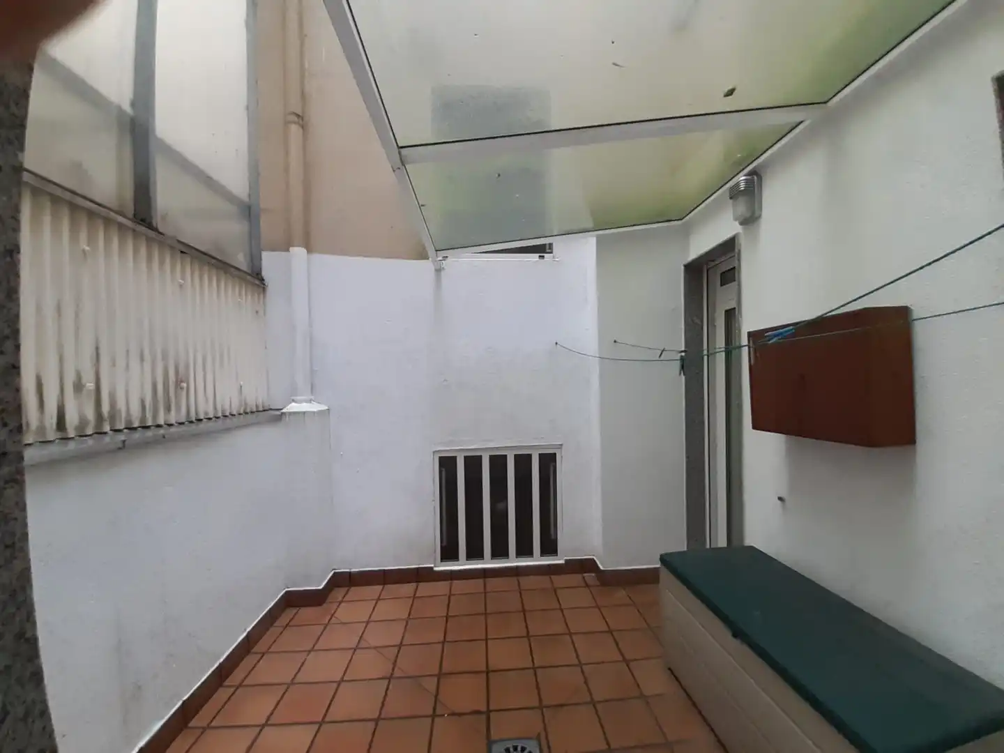 Terraza de Piso en venta en Vigo  con Calefacción, Parquet y Trastero