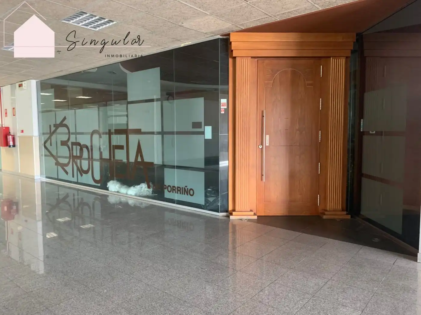 Gewerbefläche zur Miete in Avenida principal, imagen 2