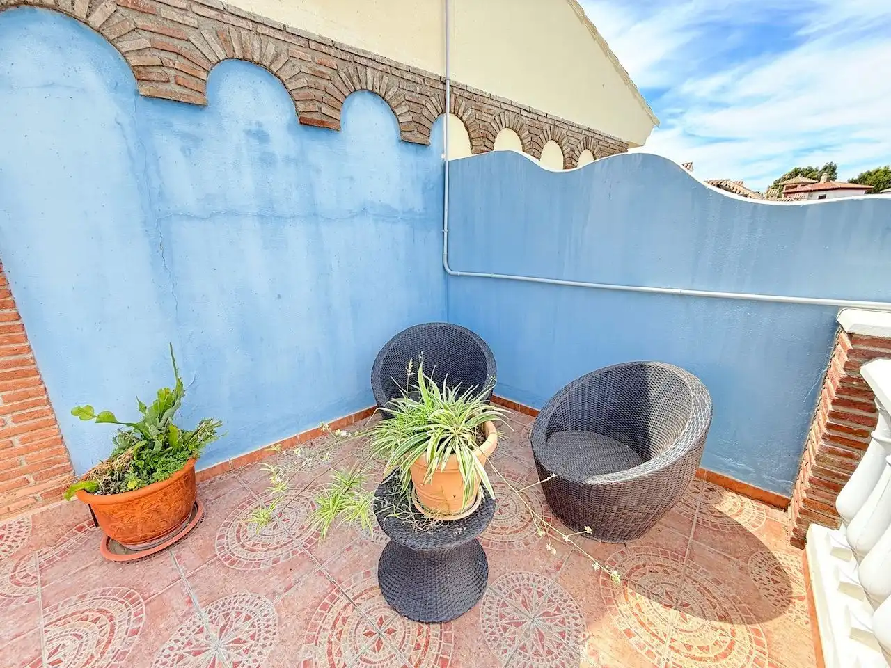 Casa con piscina in vendita a Urbanización Santa Rosa, imagen 51