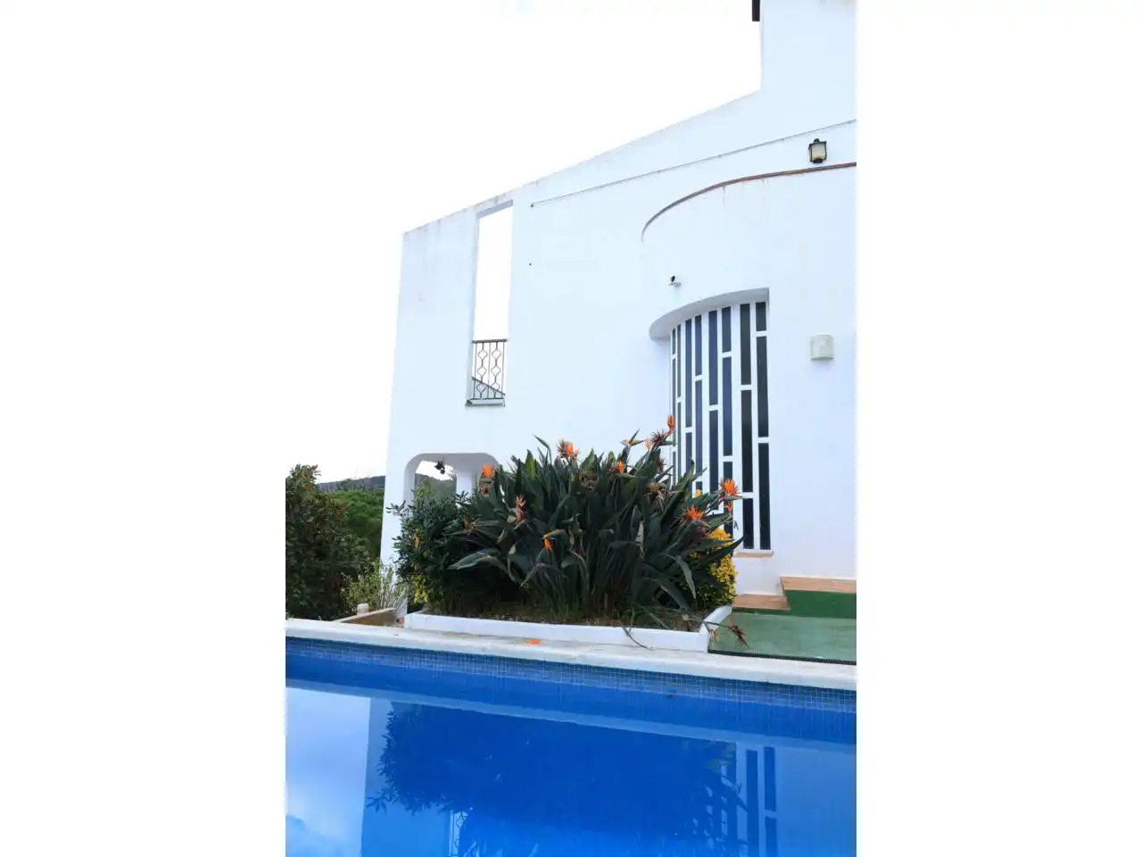 Piscina de Casa o chalet en venta en Lloret de Mar con Jardín privado, Terraza y Piscina
