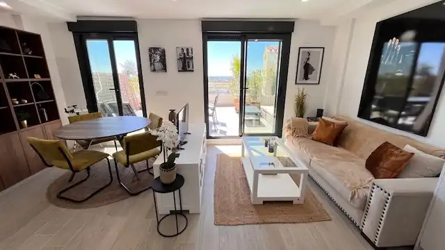 Mini appartamento con piscina in vendita a Carrer de  lalgeps, imagen 4