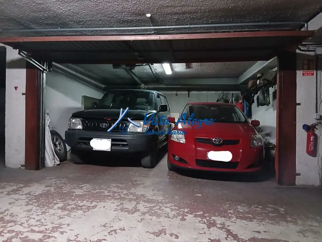 Parcheggio in vendita a Calle Basilio Miranda