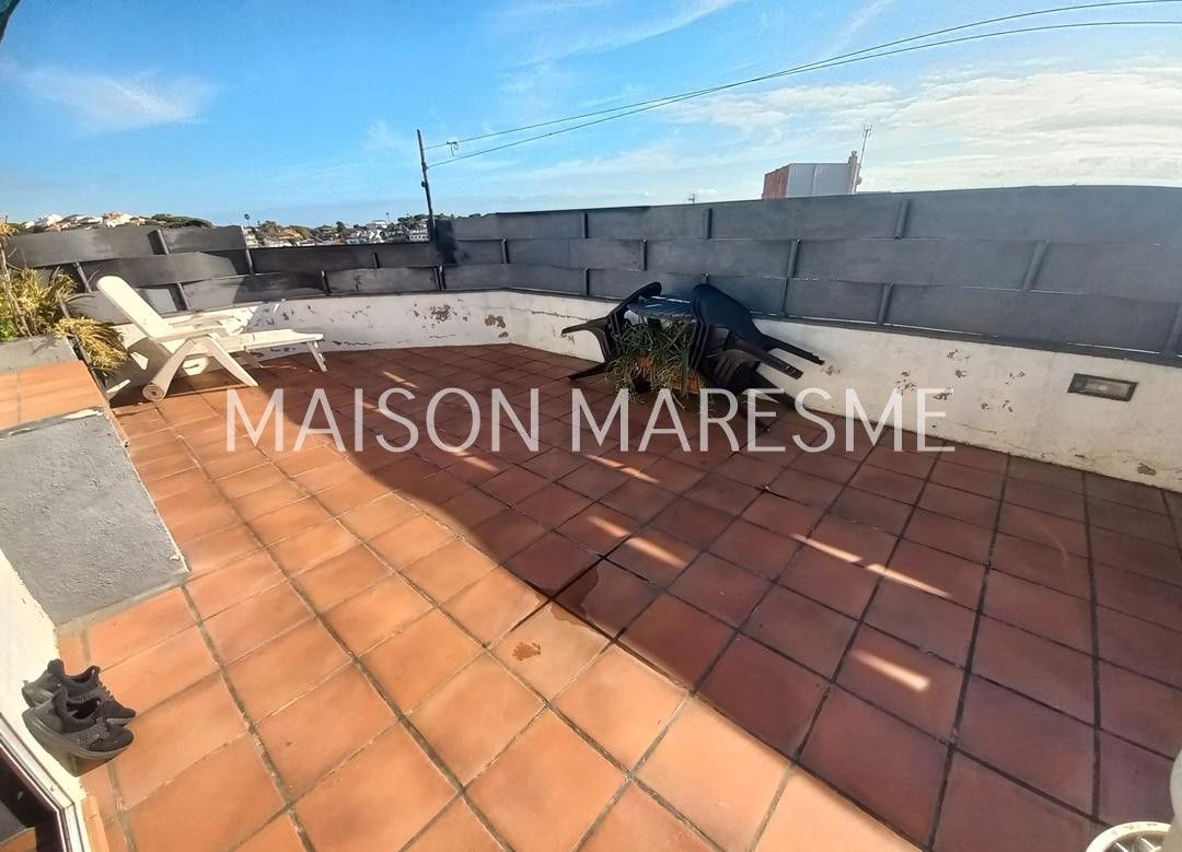 Terrace of Attic for sale in Canet de Mar  with Heating, Terrace and Balcony