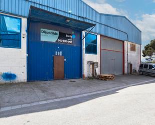 Exterior view of Industrial buildings for sale in La Roca del Vallès
